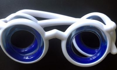 Anti-Motion Sickness Glasses Review