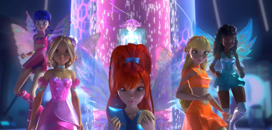  Winx Club Releases Teaser Trailer For Part Two Of Reboot BSCkids