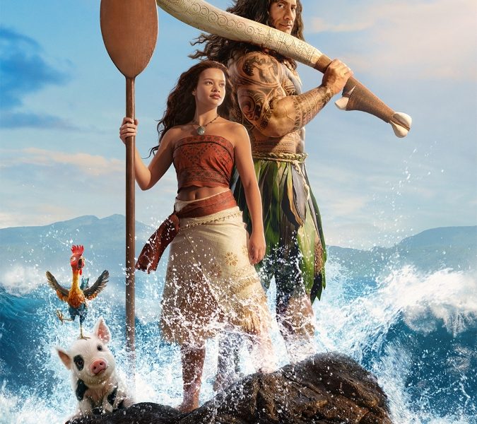 Disney Releases Trailer For Live-Action “Moana” – BSCkids