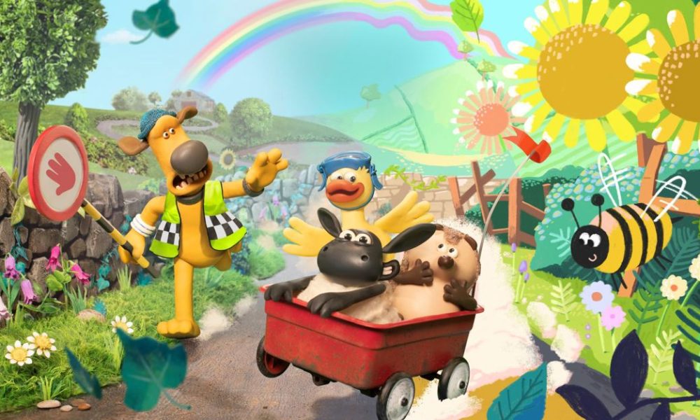 Timmy Time Set Timmy Is Heading Back To School In New Aardman Series “Let’s Go Timmy ...