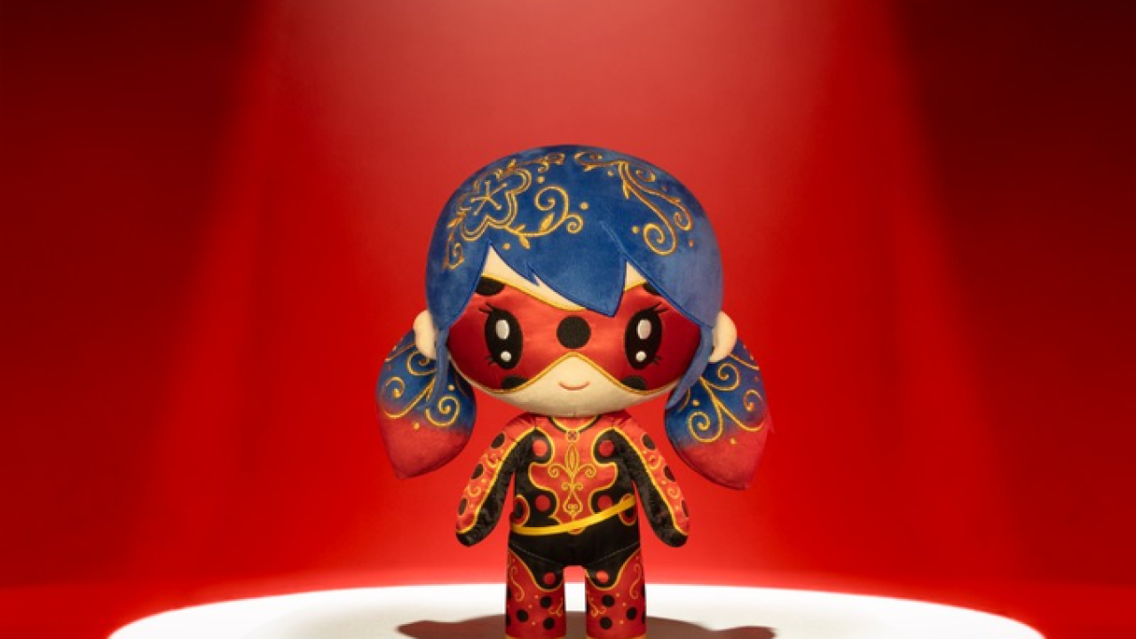 ladybug さま専用です Spots On! Exclusive Ladybug Plushie Yo-Yos to SDCC – BSCkids